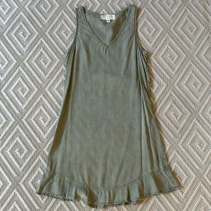 Anthropologie Cloth & Stone Verona Tunic Dress *NWOT
